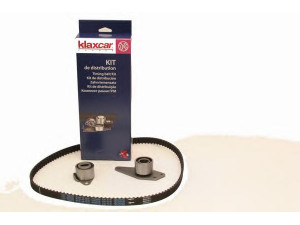 KLAXCAR FRANCE 40020z paskirstymo diržo komplektas 
 Techninės priežiūros dalys -> Papildomas remontas
7701468167