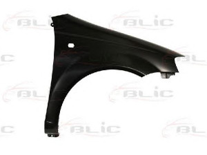 BLIC 6504-04-1135316P sparnas 
 Kėbulas -> Transporto priemonės priekis -> Sparnas/montavimo dalys
96540888