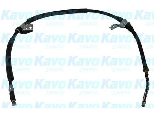 KAVO PARTS BHC-5562 trosas, stovėjimo stabdys 
 Stabdžių sistema -> Valdymo svirtys/trosai
MB520891, MB928189, MB928189