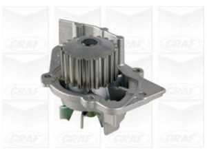 GRAF PA747 vandens siurblys 
 Aušinimo sistema -> Vandens siurblys/tarpiklis -> Vandens siurblys
1201.C4, 1609402380, 9569147388