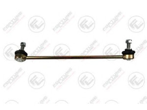 FORTUNE LINE FZ7170 šarnyro stabilizatorius 
 Ašies montavimas/vairavimo mechanizmas/ratai -> Stabilizatorius/fiksatoriai -> Savaime išsilyginanti atrama
31356750703