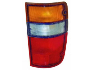 LORO 213-1912L-A kombinuotas galinis žibintas 
 Dviratė transporto priemonės -> Elektros įranga -> Kombinuotas galinis žibintas/dalys -> Kombinuotas galinis žibintas