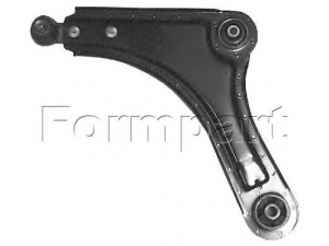 FORMPART 3209005 vikšro valdymo svirtis 
 Ašies montavimas/vairavimo mechanizmas/ratai -> Valdymo svirtis/pasukamosios svirties sujungimas -> Vairo trauklės (valdymo svirtis, išilginis balansyras, diago
96268454, 96268454