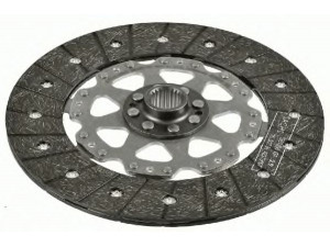 SACHS 1864 001 762 sankabos diskas