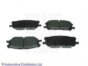 BLUE PRINT ADT342153 stabdžių trinkelių rinkinys, diskinis stabdys 
 Techninės priežiūros dalys -> Papildomas remontas
04465-0W070, 04465-48080, 04465-48100