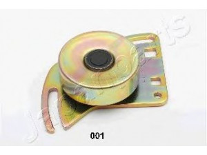 JAPANPARTS TP-001 įtempiklio skriemulys, V formos rumbuotas diržas 
 Diržinė pavara -> V formos rumbuotas diržas/komplektas -> Įtempiklio skriemulys
93510847