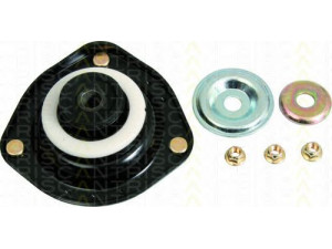 TRISCAN 8500 80901 pakabos statramsčio atraminis guolis 
 Ašies montavimas/vairavimo mechanizmas/ratai -> Montavimas, pakabos statramstis
4684643
