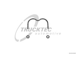 TRUCKTEC AUTOMOTIVE 02.43.148 laikiklis, išmetimo sistema
201 492 0127 cpl.1