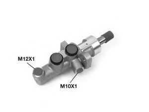 OPEN PARTS FBM1167.00 pagrindinis cilindras, stabdžiai 
 Stabdžių sistema -> Pagrindinis stabdžių cilindras
0054306501, A0054306501
