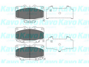 KAVO PARTS KBP-9004 stabdžių trinkelių rinkinys, diskinis stabdys 
 Techninės priežiūros dalys -> Papildomas remontas
0446535030, 0446535040, 0446535240