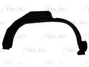 BLIC 6504-03-5049582P šoninis skydas 
 Kėbulas -> Kuro bakas/dalys