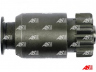 AS-PL SD0177 laisvos eigos pavara, starteris