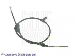 BLUE PRINT ADK84656 trosas, stovėjimo stabdys 
 Stabdžių sistema -> Valdymo svirtys/trosai
54400-60B00, 54400-60B00