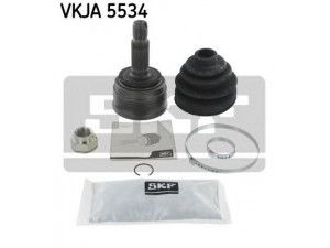 SKF VKJA 5534 jungčių komplektas, kardaninis velenas 
 Ratų pavara -> Sujungimai/komplektas