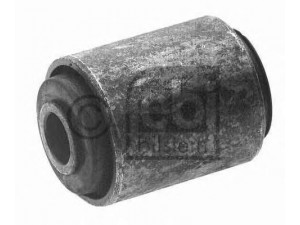 FEBI BILSTEIN 10303 valdymo svirties/išilginių svirčių įvorė 
 Ašies montavimas/vairavimo mechanizmas/ratai -> Valdymo svirtis/pasukamosios svirties sujungimas -> Montavimas/sutvirtinimas
77 00 754 515