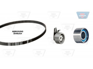 OPTIBELT KT 1401 paskirstymo diržo komplektas 
 Techninės priežiūros dalys -> Papildomas remontas