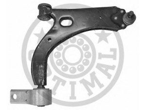 OPTIMAL G6-1093 vikšro valdymo svirtis 
 Ašies montavimas/vairavimo mechanizmas/ratai -> Valdymo svirtis/pasukamosios svirties sujungimas -> Vairo trauklės (valdymo svirtis, išilginis balansyras, diago
1212807, 2S61-3042-AH, DD32-34-300