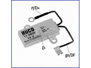 HITACHI 130658 reguliatorius, kintamosios srovės generatorius