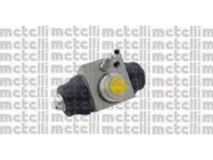 METELLI 04-0653 rato stabdžių cilindras 
 Stabdžių sistema -> Ratų cilindrai
1H0 611 053C