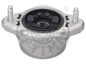 OPTIMAL F8-7626 pakabos statramsčio atraminis guolis 
 Ašies montavimas/vairavimo mechanizmas/ratai -> Montavimas, pakabos statramstis
2043200373, 2043200873, 2043200973