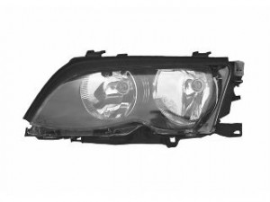VAN WEZEL 0649961Z priekinis žibintas 
 Elektros įranga -> Priekinis žibintas/dalys -> Priekinis žibintas/įterp.
63126910955, 63127165769