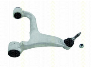 TRISCAN 8500 23593 vikšro valdymo svirtis 
 Ašies montavimas/vairavimo mechanizmas/ratai -> Valdymo svirtis/pasukamosios svirties sujungimas -> Vairo trauklės (valdymo svirtis, išilginis balansyras, diago
163 352 01 01, 163 352 05 01
