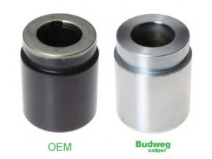 BUDWEG CALIPER 234865 stūmoklis, stabdžių apkaba