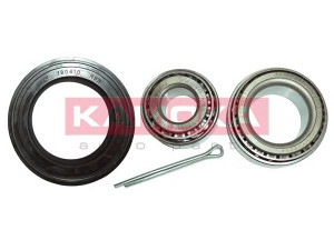 KAMOKA 5600005 rato guolio komplektas 
 Ašies montavimas/vairavimo mechanizmas/ratai -> Rato stebulė/montavimas -> Rato guolis
16 03 065, 16 03 193, 90005147