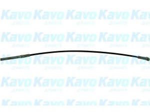 KAVO PARTS BHC-9011 trosas, stovėjimo stabdys 
 Stabdžių sistema -> Valdymo svirtys/trosai
4641012280