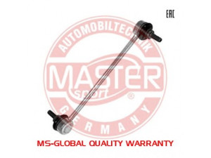 MASTER-SPORT 29531-PCS-MS šarnyro stabilizatorius 
 Ašies montavimas/vairavimo mechanizmas/ratai -> Stabilizatorius/fiksatoriai -> Savaime išsilyginanti atrama
1 332 453, 2T14 3B438 BA, 2T14 3B438 BB