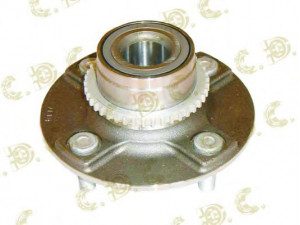 AUTOKIT 01.97488 rato guolio komplektas 
 Ašies montavimas/vairavimo mechanizmas/ratai -> Rato stebulė/montavimas -> Rato guolis
43200-BM500