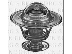 BORG & BECK BBT356 termostatas, aušinimo skystis 
 Aušinimo sistema -> Termostatas/tarpiklis -> Thermostat
SE0915171