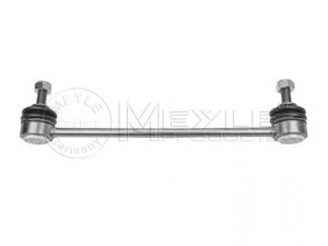 MEYLE 016 060 0025 šarnyro stabilizatorius 
 Ašies montavimas/vairavimo mechanizmas/ratai -> Stabilizatorius/fiksatoriai -> Savaime išsilyginanti atrama
169 320 09 89