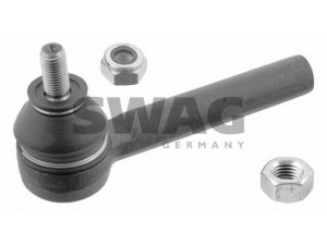 SWAG 70 71 0031 skersinės vairo trauklės galas 
 Vairavimas -> Vairo mechanizmo sujungimai
7669756, 9948288, 9949143, 7669756