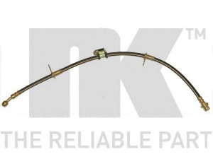 NK 852616 stabdžių žarnelė 
 Stabdžių sistema -> Stabdžių žarnelės
01464SR3N03, 46410SH0A01, 46410SH3033