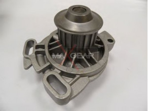 MAXGEAR 47-0056 vandens siurblys 
 Aušinimo sistema -> Vandens siurblys/tarpiklis -> Vandens siurblys
023 121 004, 023 121 004 V, 023 121 004 X
