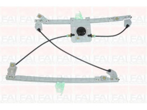 FAI AutoParts WR055 lango pakėliklis 
 Vidaus įranga -> Elektrinis lango pakėliklis
9221L3, 9643808080