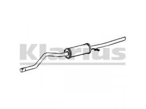KLARIUS BL13H galinis duslintuvas
CRC6475, GEX33015, GEX33080, CRC6475
