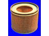 MECAFILTER FA3240 oro filtras
4L9851, 4L9892