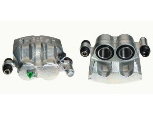 BUDWEG CALIPER 342654 stabdžių apkaba 
 Stabdžių sistema -> Stabdžių matuoklis -> Stabdžių matuoklio montavimas
26220-AA100, 26220-AA111, 26291-AA050