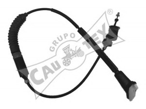 CAUTEX 038459 sankabos trosas 
 Dviratė transporto priemonės -> Kabeliai ir tachometro velenaai -> Sankabos trosas
2150Q5
