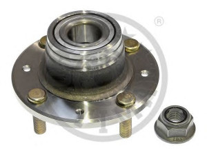 OPTIMAL 892843 rato guolio komplektas 
 Ašies montavimas/vairavimo mechanizmas/ratai -> Rato stebulė/montavimas -> Rato guolis
30812651, 308126515, 30819062, 30889072