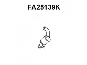 VENEPORTE FA25139K katalizatoriaus keitiklis
