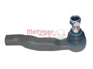METZGER 54029002 skersinės vairo trauklės galas 
 Vairavimas -> Vairo mechanizmo sujungimai
639 460 0348, 639 460 0548, 639 460 0748
