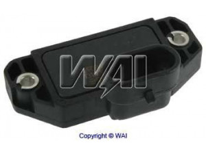 WAIglobal DM1986 jutiklis, uždegimo impulsas