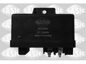 SASIC 9310004 relė, kaitinimo žvakių sistema 
 Elektros įranga -> Relė
598116, 598120, 598116, 598120
