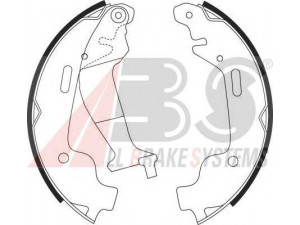 A.B.S. 9152 stabdžių trinkelių komplektas 
 Techninės priežiūros dalys -> Papildomas remontas
1605977, 4705128, 4706834, 9214834