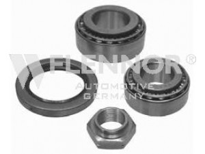 FLENNOR FR670898 rato guolio komplektas 
 Ašies montavimas/vairavimo mechanizmas/ratai -> Rato stebulė/montavimas -> Rato guolis
8582739, 8582740