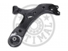 OPTIMAL G6-1446 vikšro valdymo svirtis 
 Ašies montavimas/vairavimo mechanizmas/ratai -> Valdymo svirtis/pasukamosios svirties sujungimas -> Vairo trauklės (valdymo svirtis, išilginis balansyras, diago
48068-02130, 48068-02140, 48068-05080