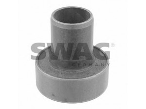 SWAG 60 92 3777 stebulės laikiklio įvorė 
 Ašies montavimas/vairavimo mechanizmas/ratai -> Ašies atrama/ašies korpusas/ašies montavimas -> Pasukamojo veleno sujungimas
77 00 301 255, 77 00 301 720, 77 00 301 720 S